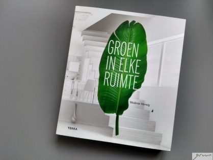 Boek review: Groen in elke ruimte