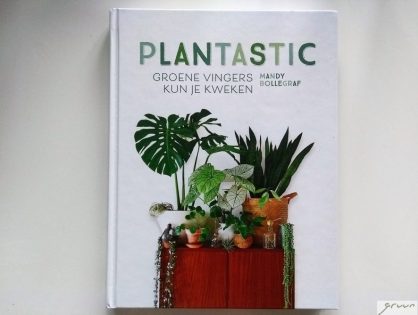 Boek review: Plantastic