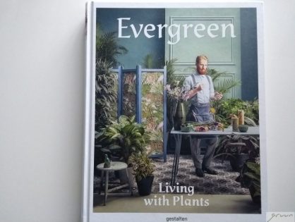 evergreen boek cover