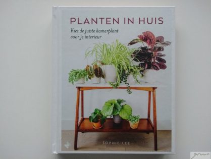 Boek review: Planten in huis