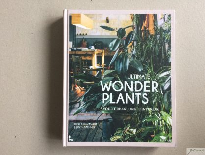 Boek review: Ultimate Wonderplants