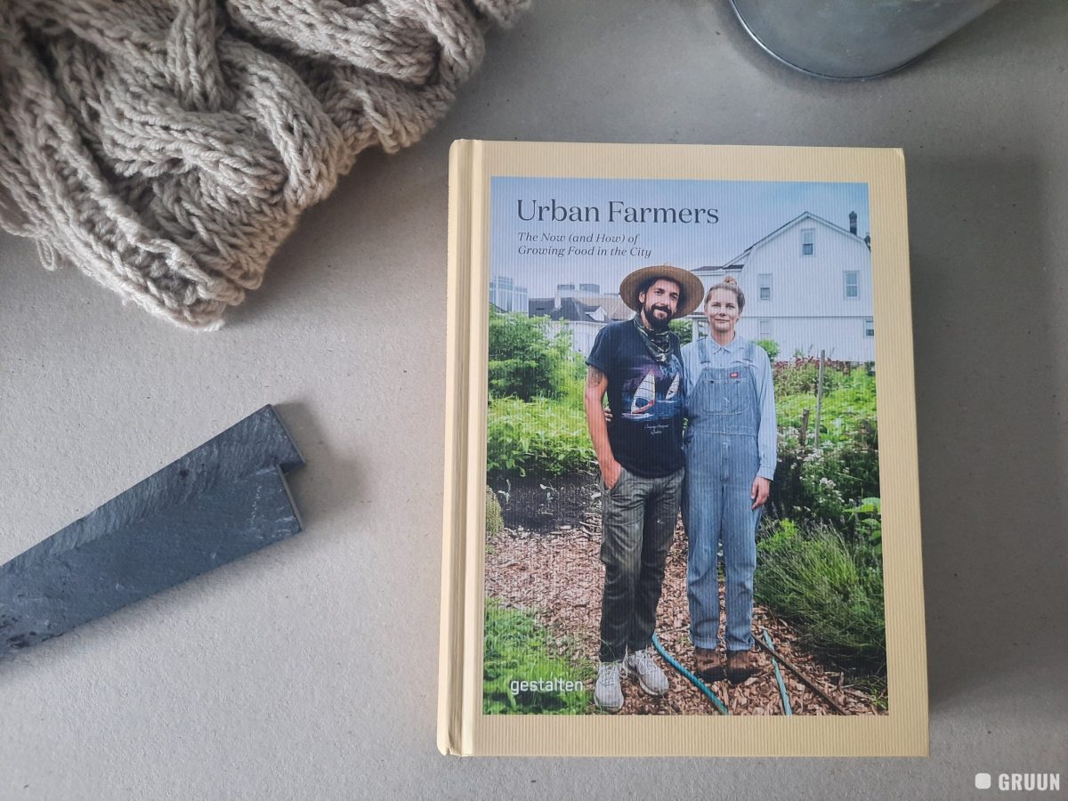 Boek review: Urban Farmers