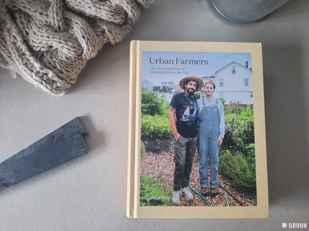 urban farmers boekcover