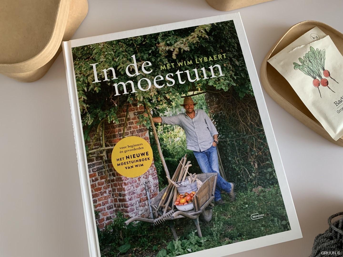 Boek review: In de Moestuin van Wim Lybaert