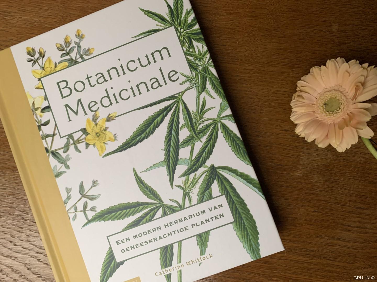 Boek review: Botanicum Medicinale